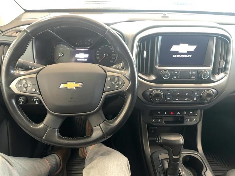 chevrolet Colorado 2020 - 9