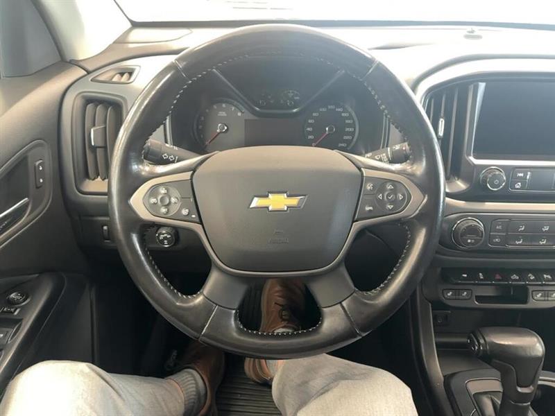 chevrolet Colorado 2020 - 11