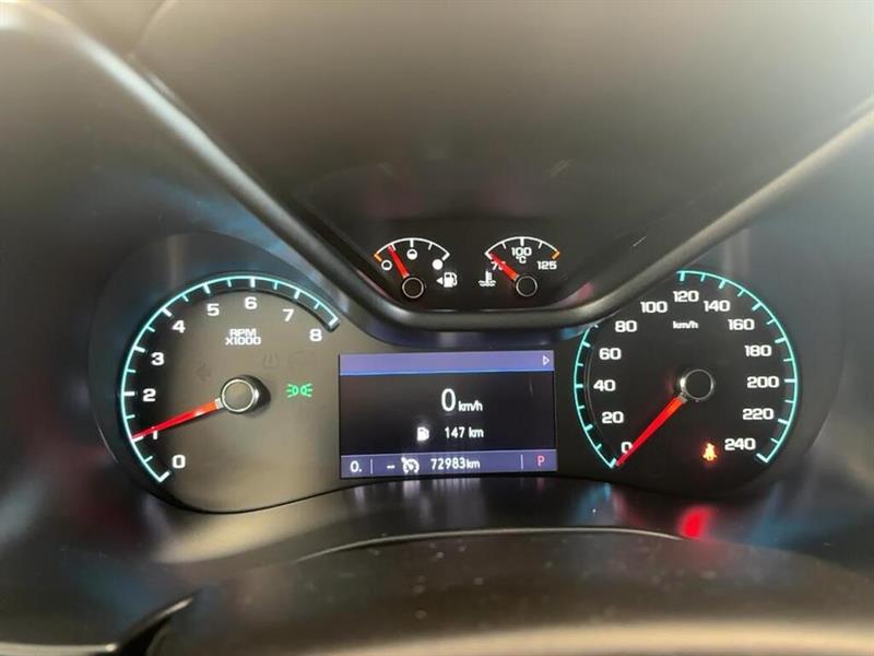 chevrolet Colorado 2020 - 12