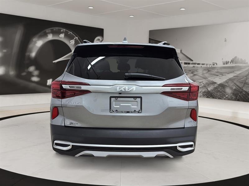 kia Seltos 2023 - 5