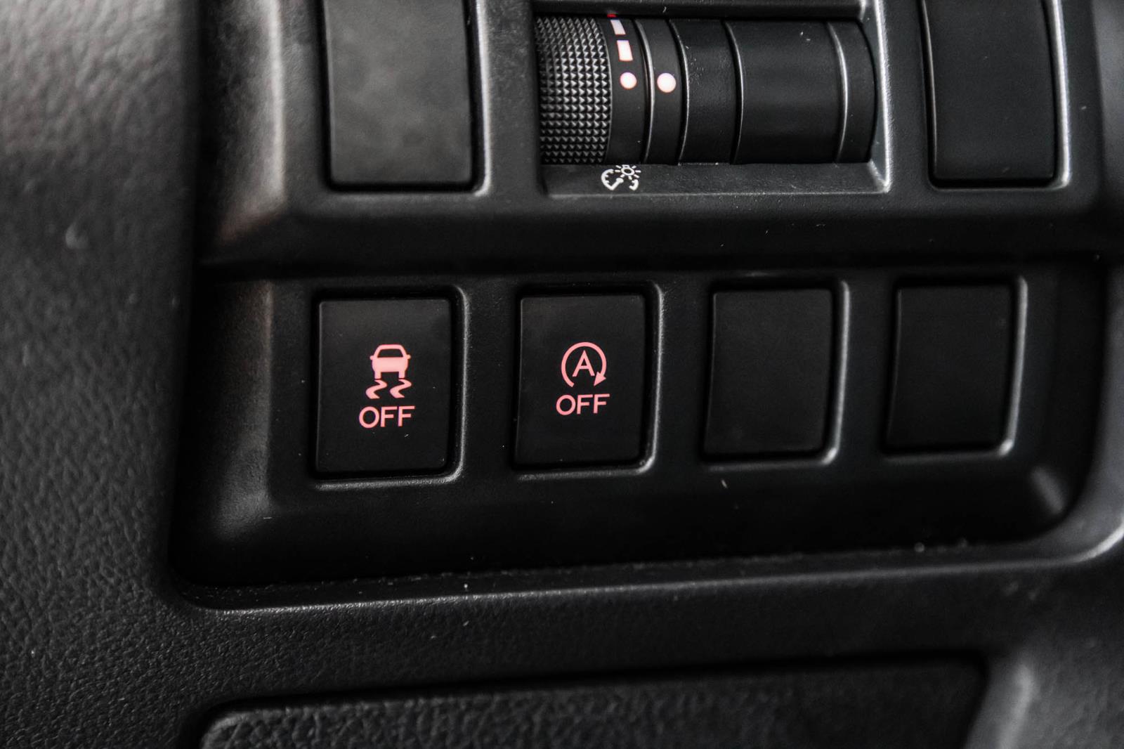 subaru Crosstrek 2023 - 25