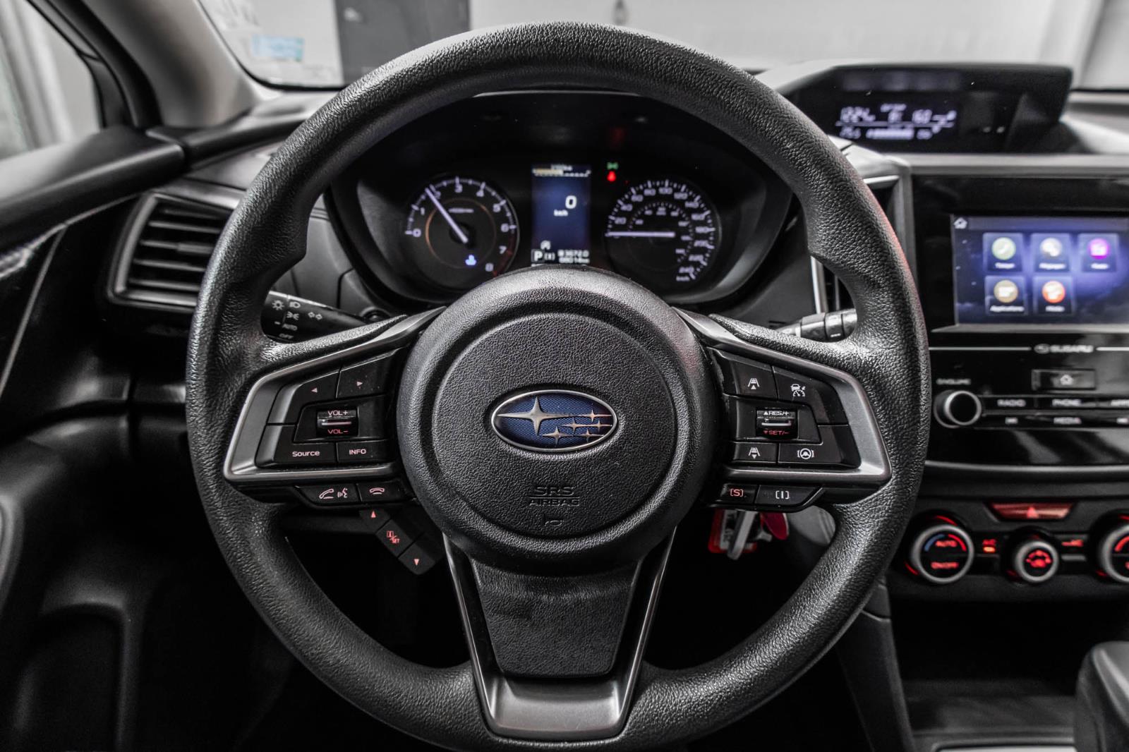 subaru Crosstrek 2023 - 26