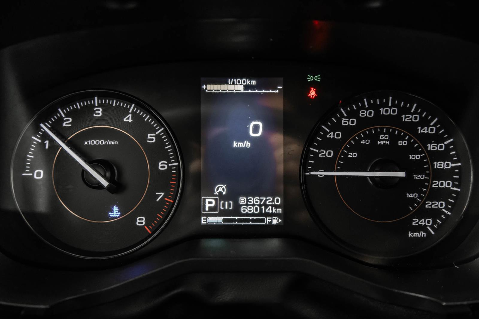 subaru Crosstrek 2023 - 27