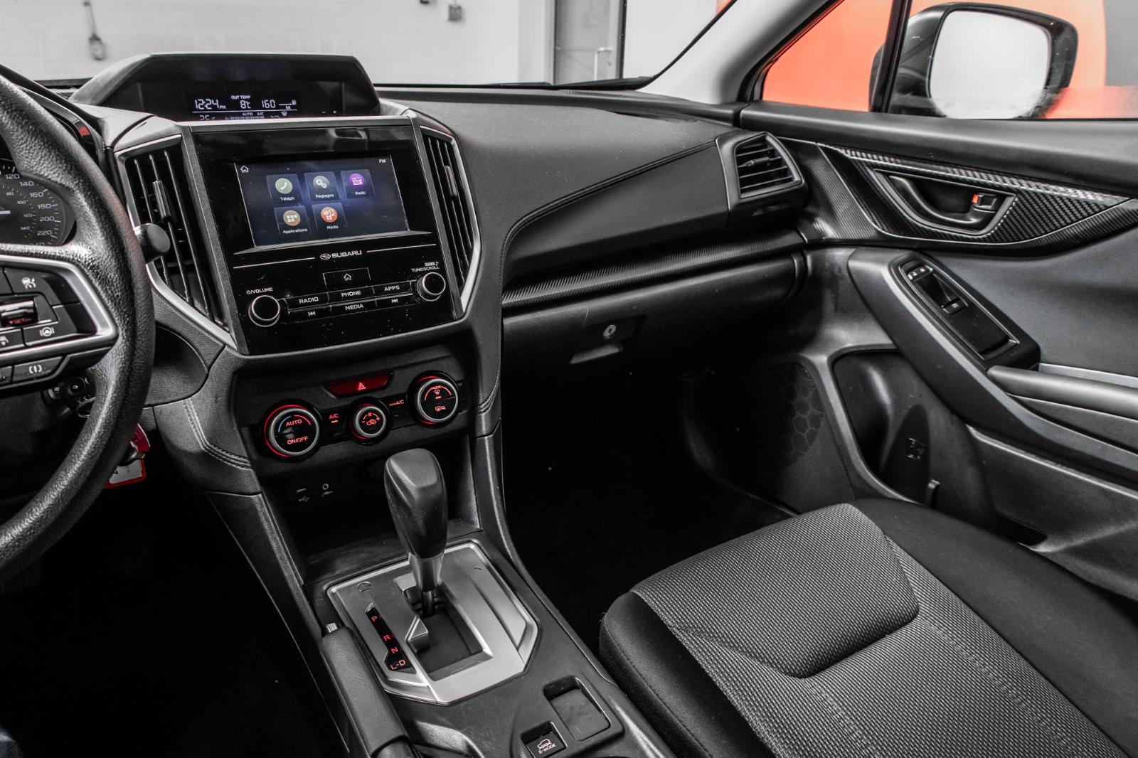 subaru Crosstrek 2023 - 29