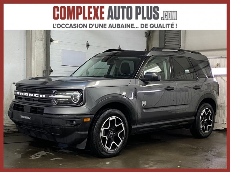 ford Bronco Sport 2021