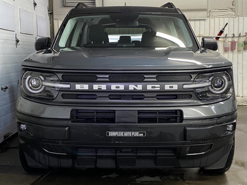 ford Bronco Sport 2021 - 3