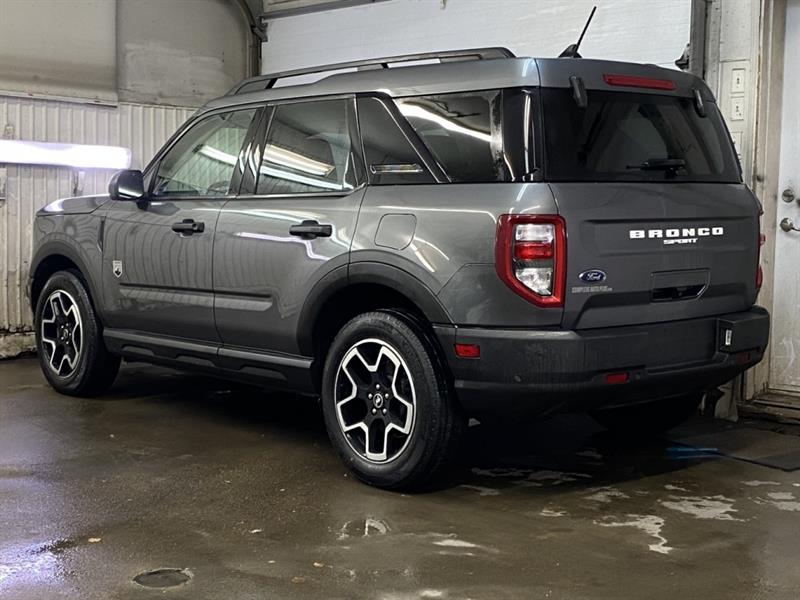 ford Bronco Sport 2021 - 5