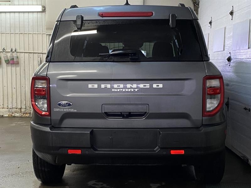 ford Bronco Sport 2021 - 7