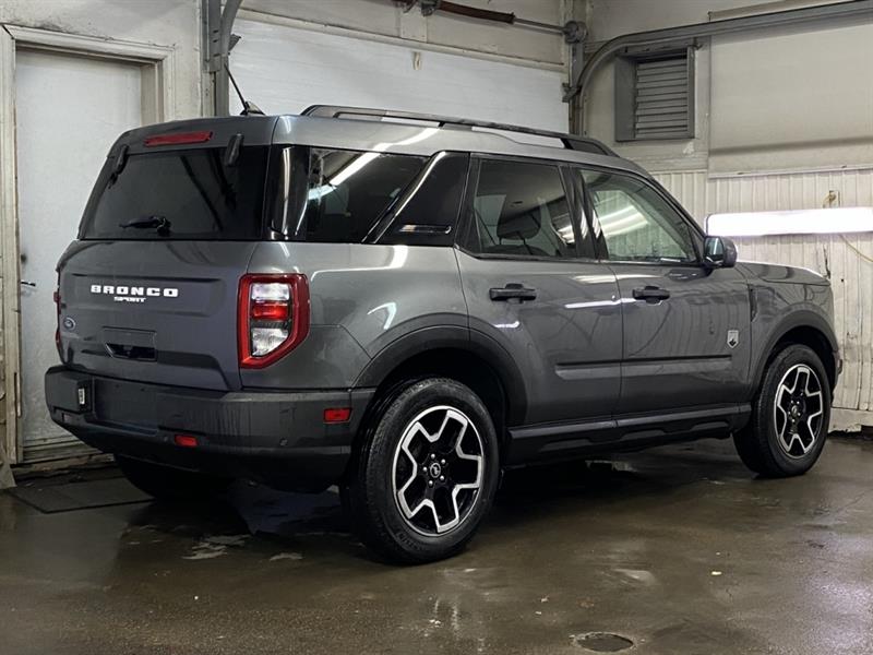 ford Bronco Sport 2021 - 8