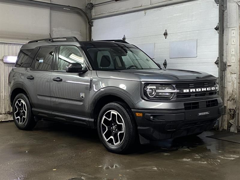ford Bronco Sport 2021 - 10