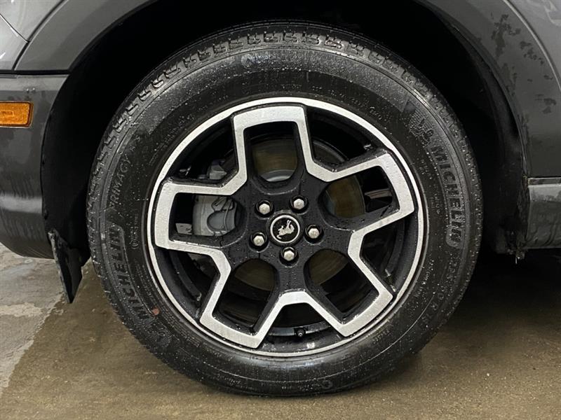 ford Bronco Sport 2021 - 12