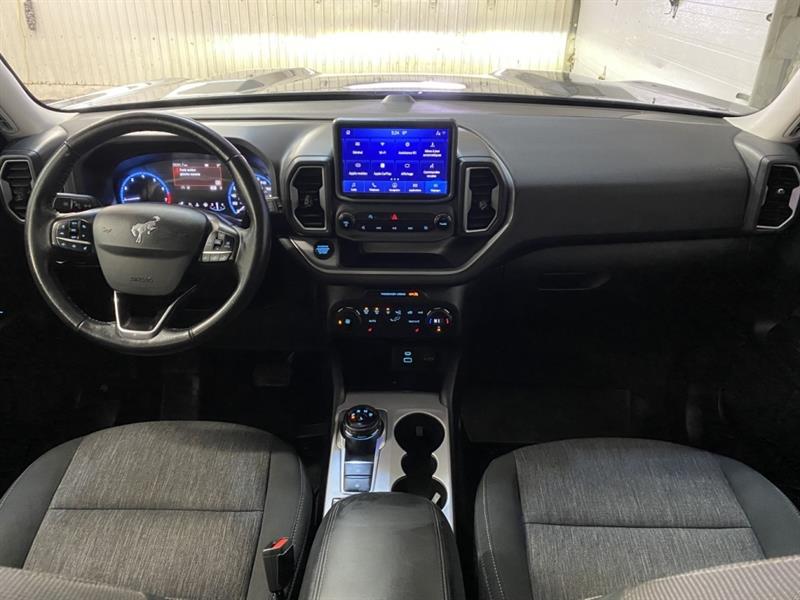 ford Bronco Sport 2021 - 22