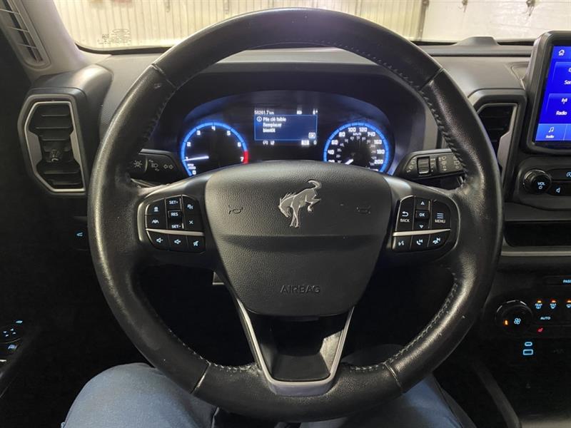 ford Bronco Sport 2021 - 25