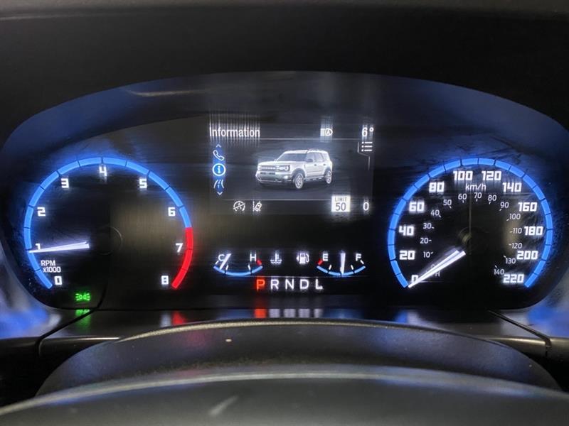 ford Bronco Sport 2021 - 26