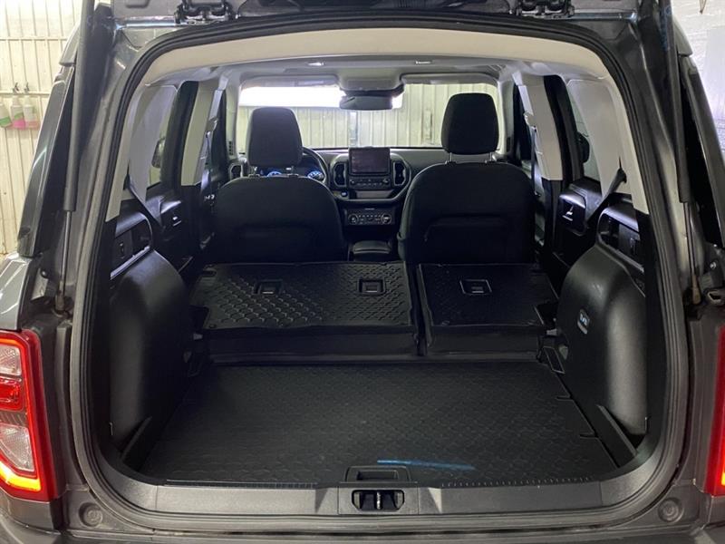 ford Bronco Sport 2021 - 36