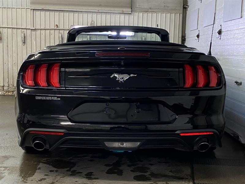 ford Mustang 2020 - 7