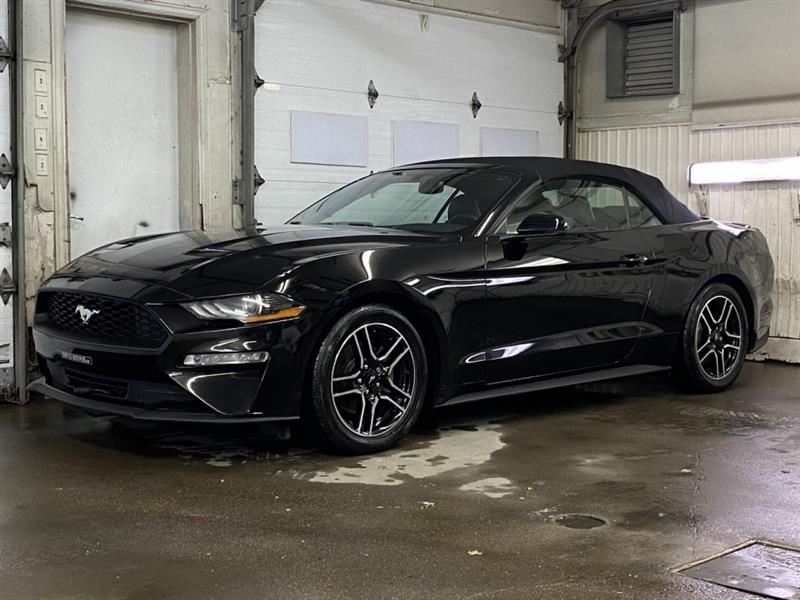 ford Mustang 2020 - 13