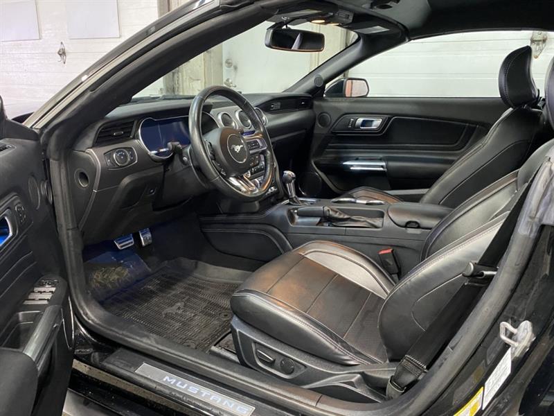 ford Mustang 2020 - 17