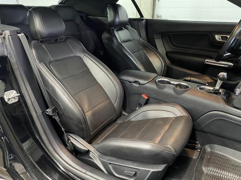 ford Mustang 2020 - 21