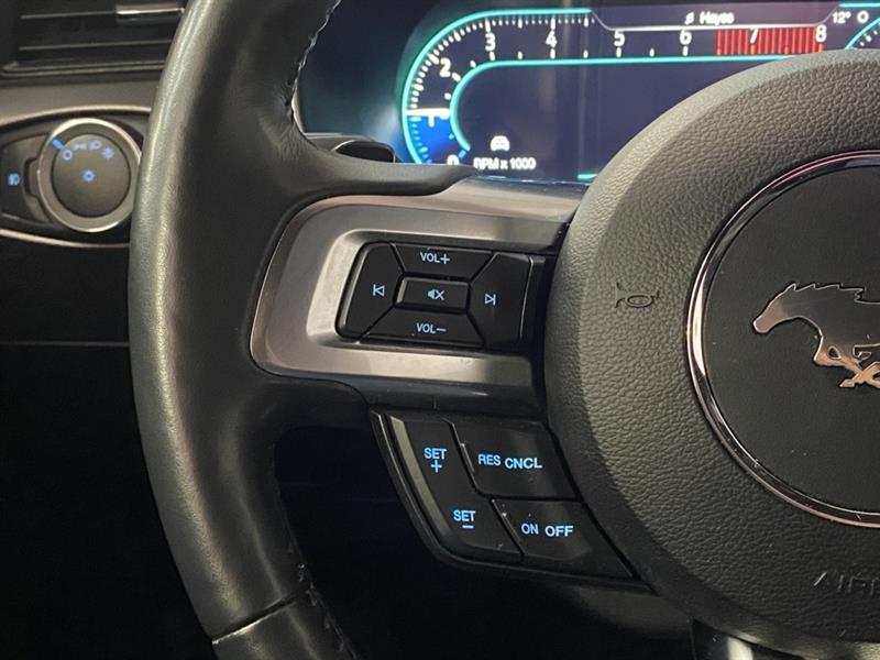 ford Mustang 2020 - 25