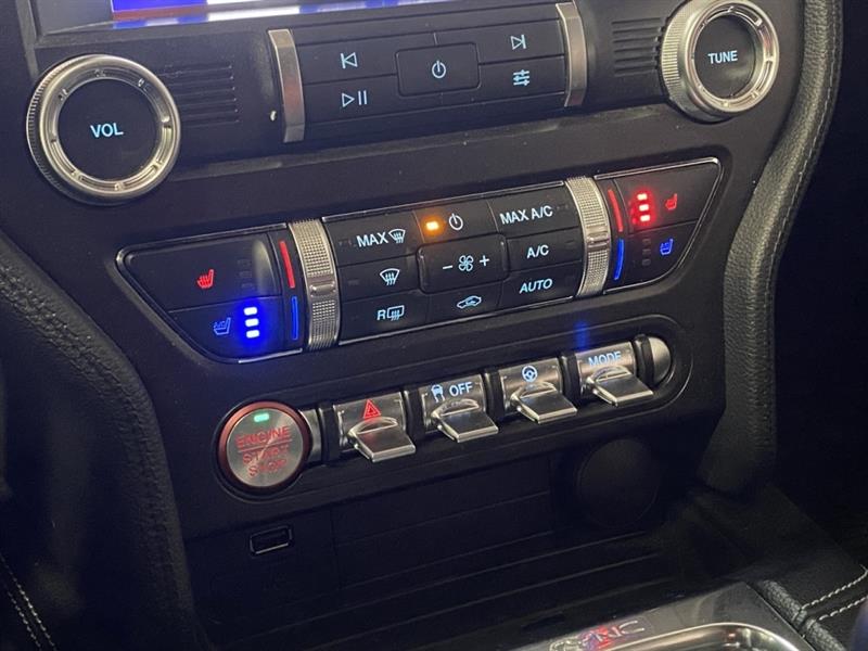 ford Mustang 2020 - 32