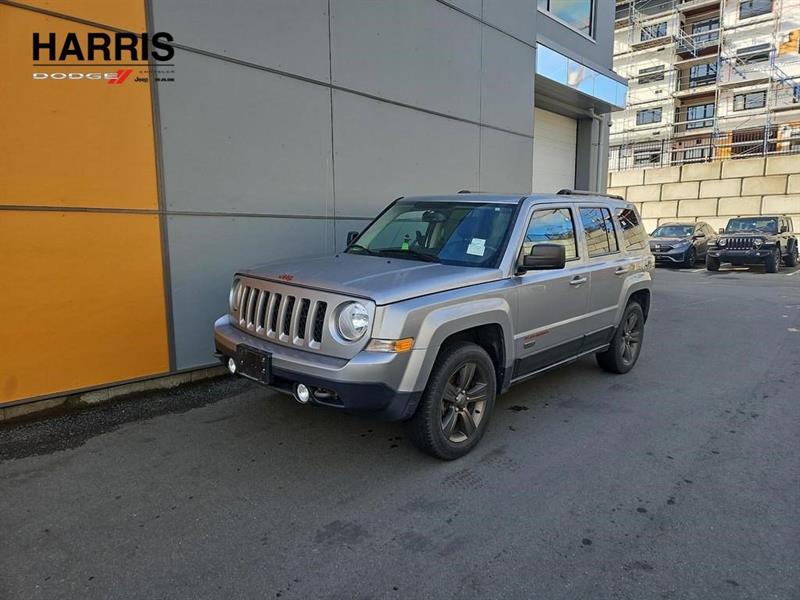 jeep Patriot 2016