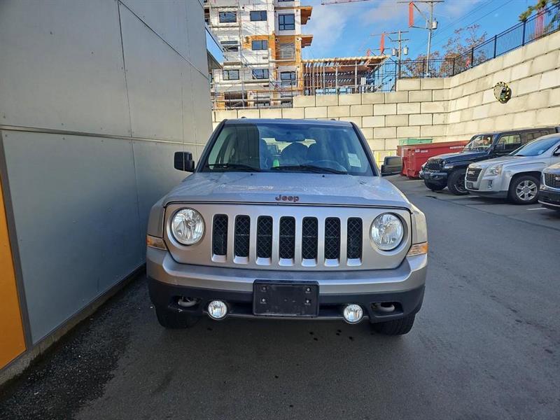 jeep Patriot 2016 - 2