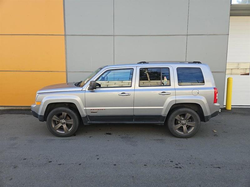 jeep Patriot 2016 - 3