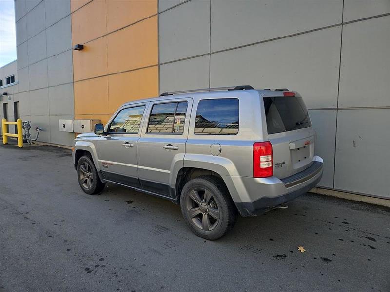 jeep Patriot 2016 - 4