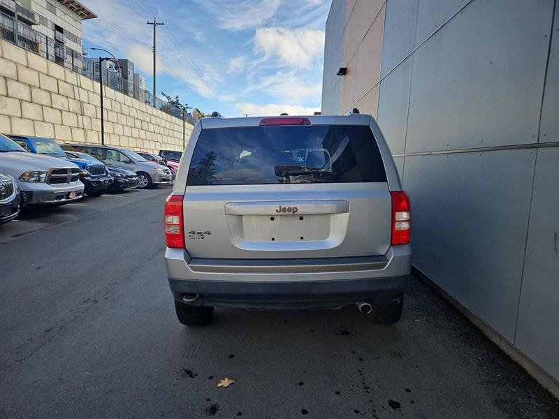 jeep Patriot 2016 - 5