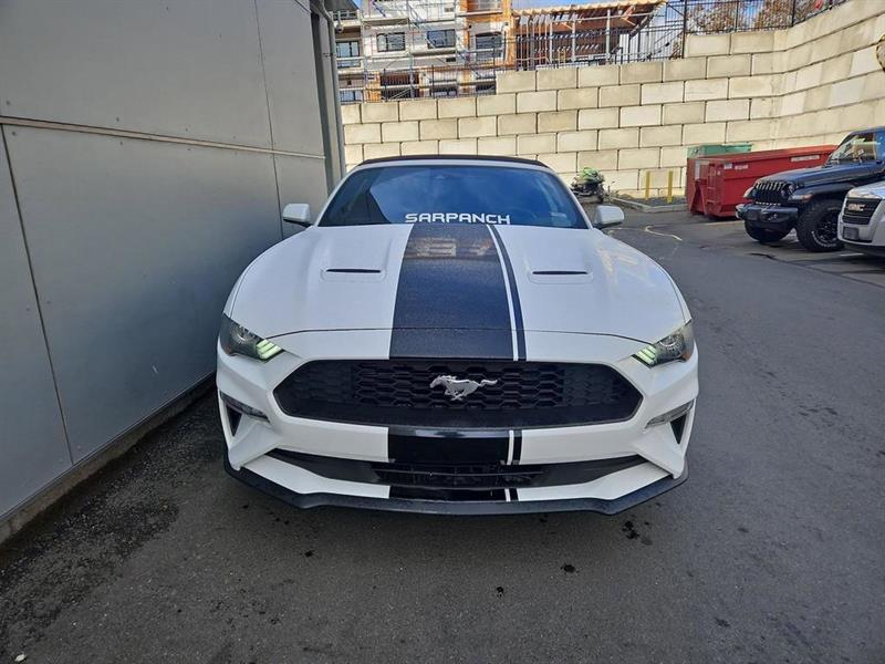 ford Mustang 2023 - 2