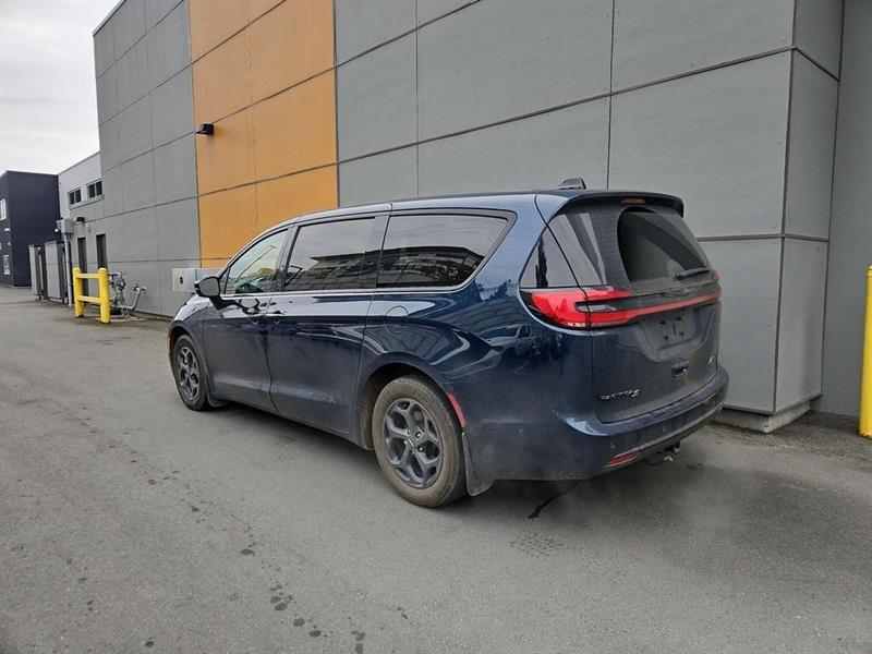 chrysler Pacifica Hybrid 2023 - 4