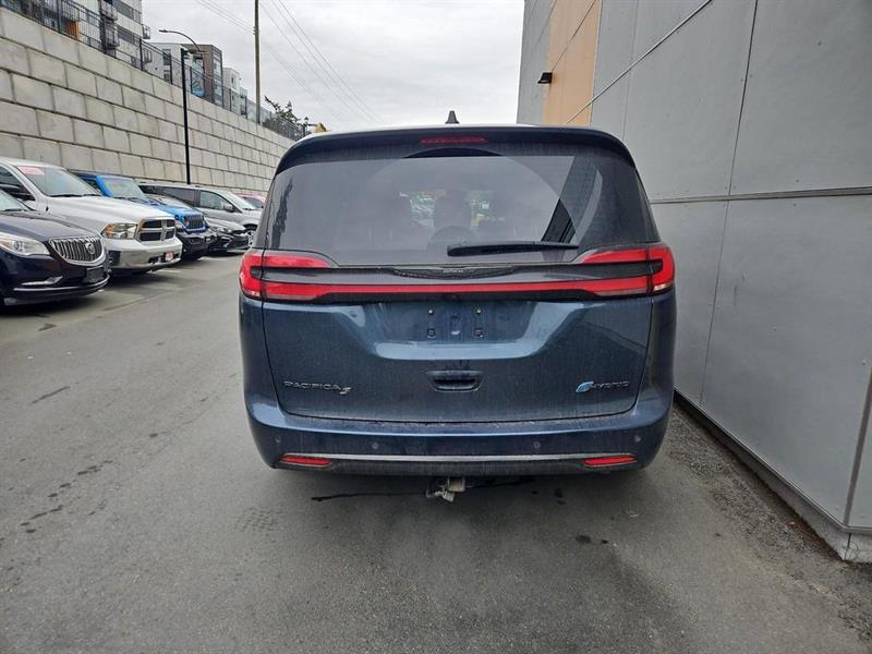 chrysler Pacifica Hybrid 2023 - 5