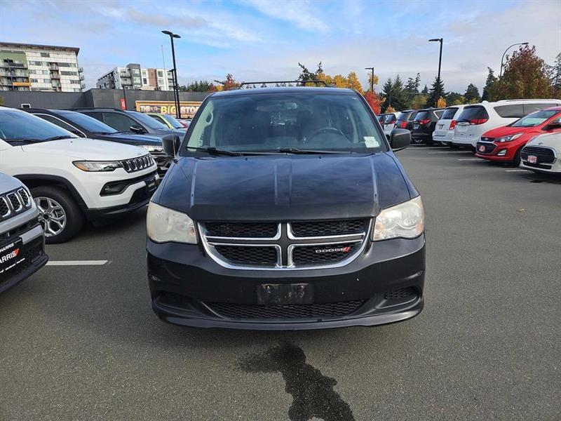 dodge Grand Caravan 2012 - 2