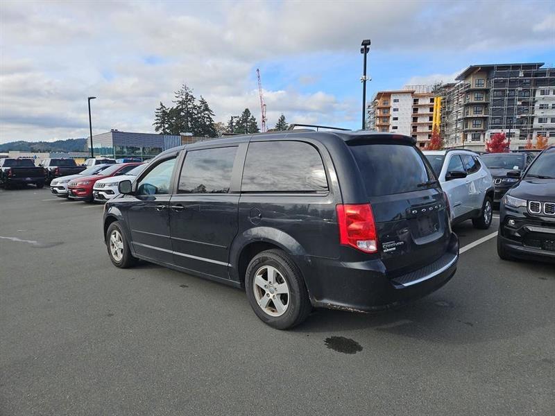 dodge Grand Caravan 2012 - 4