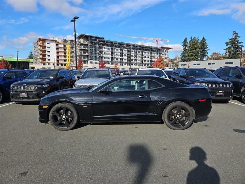 chevrolet Camaro 2010 - 3
