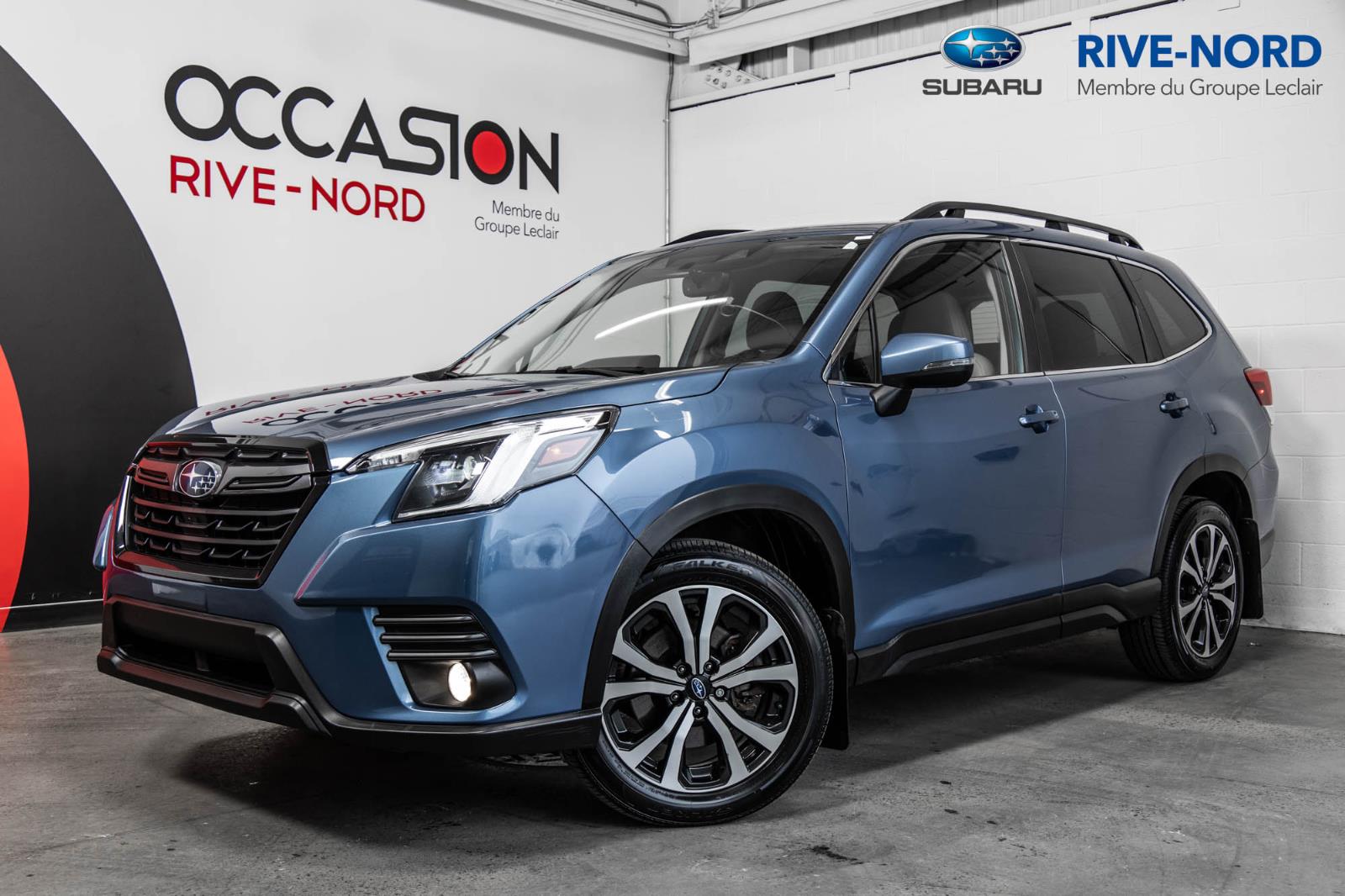 subaru Forester 2023