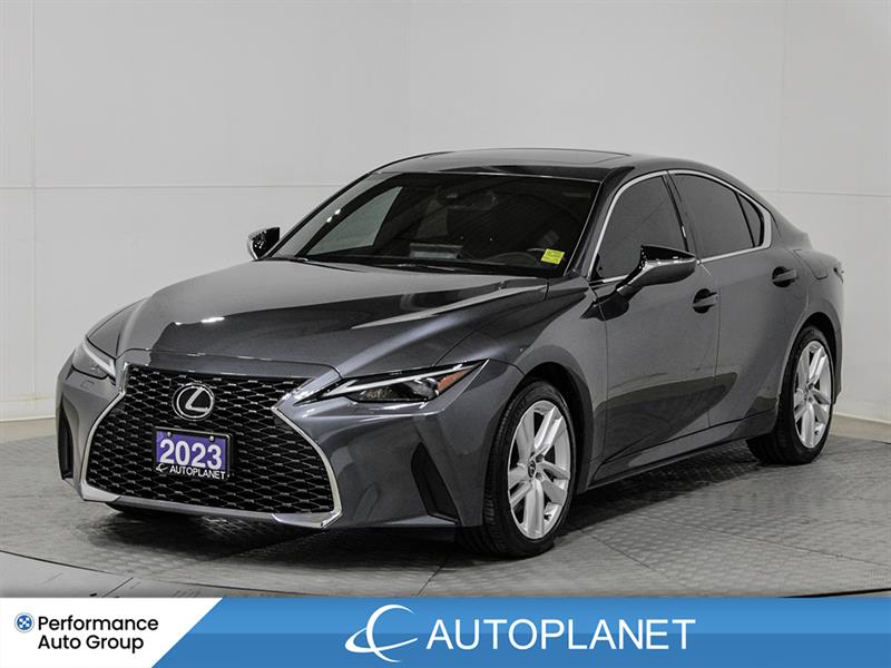 lexus IS 300 2023