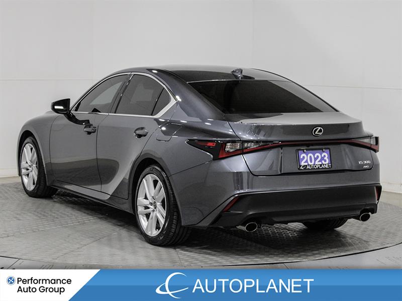lexus IS 300 2023 - 6