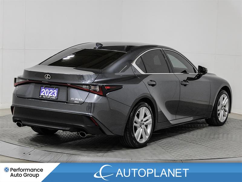 lexus IS 300 2023 - 8