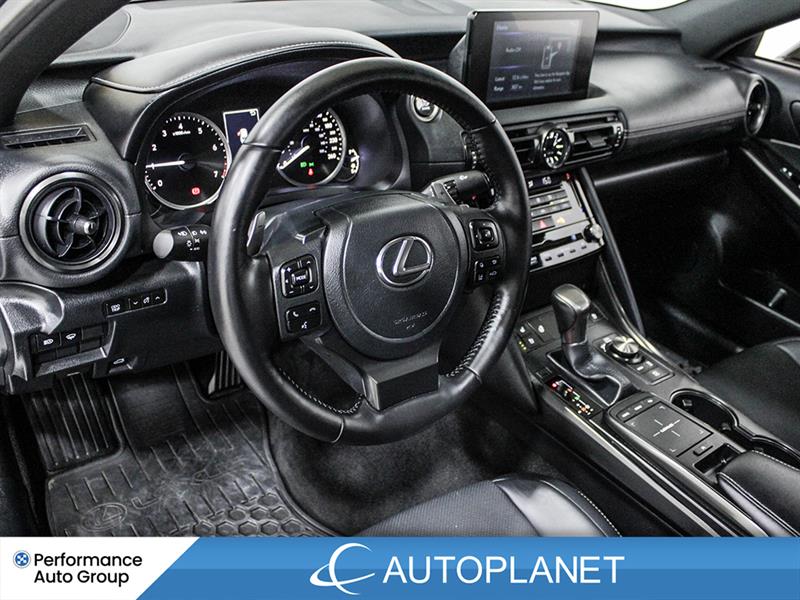 lexus IS 300 2023 - 17
