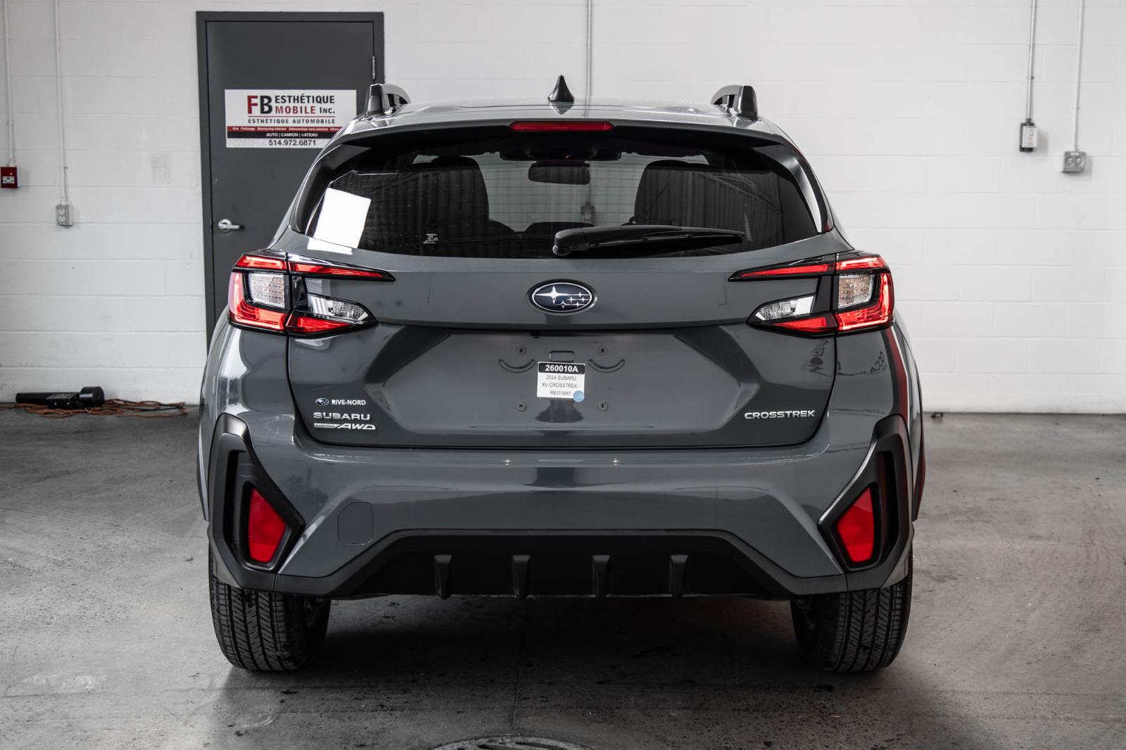 subaru Crosstrek 2024 - 15