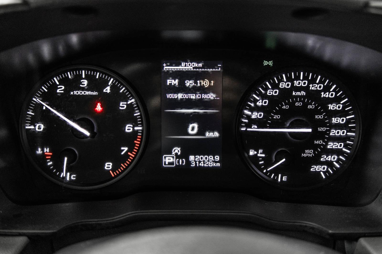 subaru Crosstrek 2024 - 26