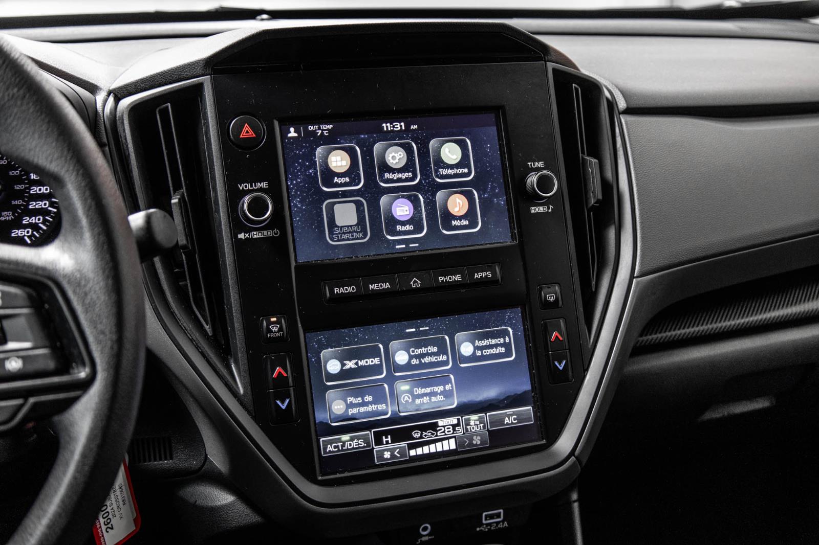 subaru Crosstrek 2024 - 29