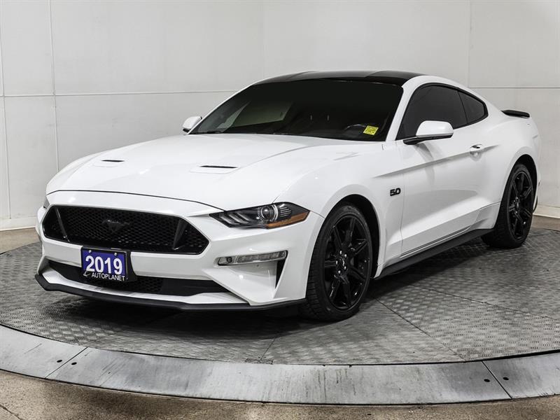 ford Mustang 2019 - 39