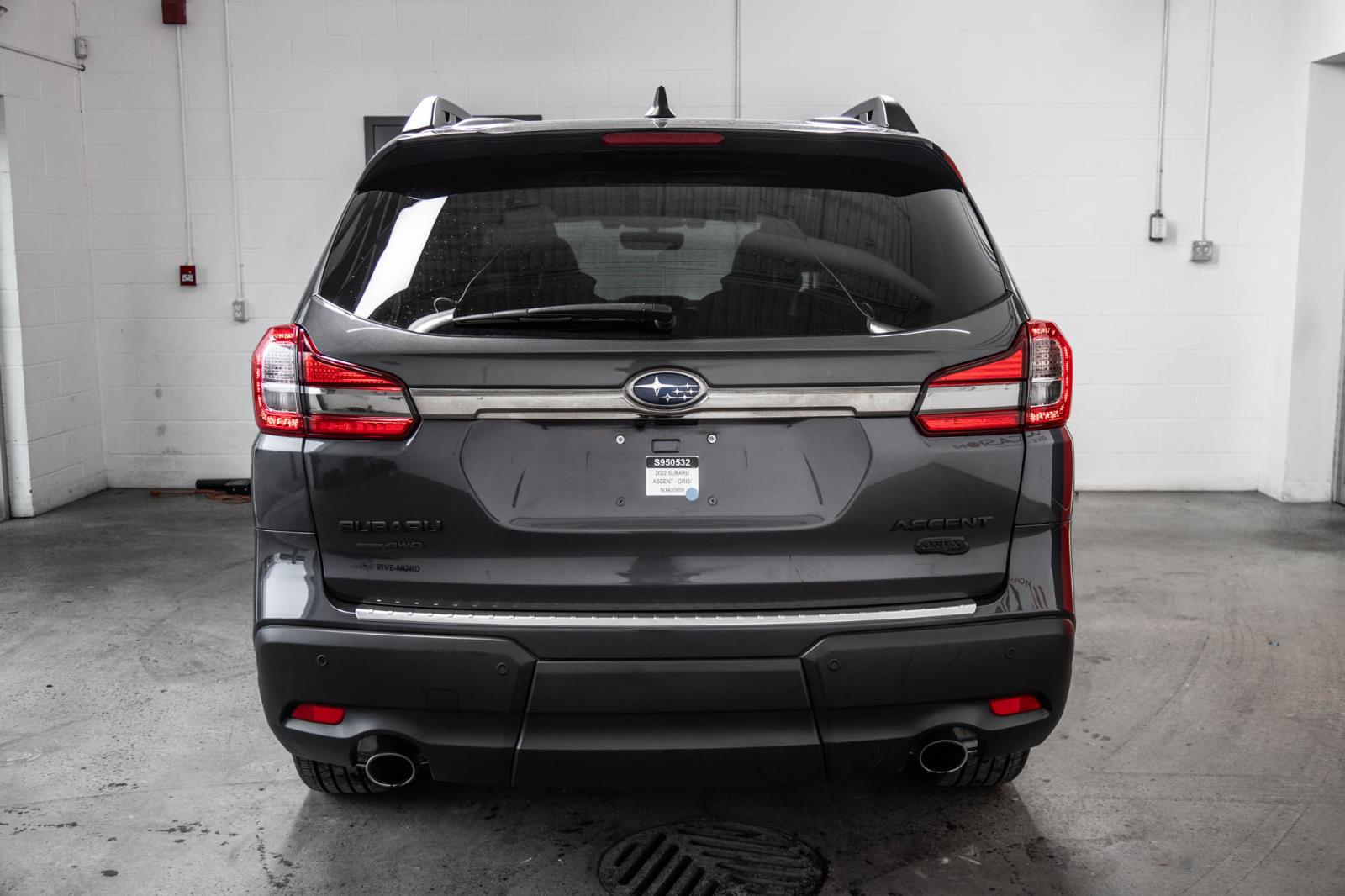 subaru Ascent 2022 - 15
