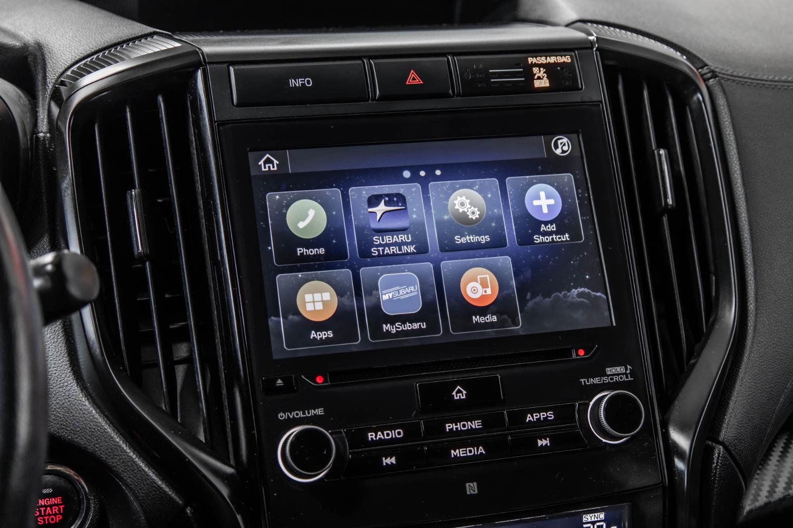 subaru Ascent 2022 - 36