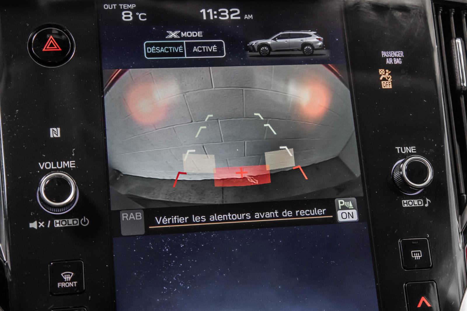 subaru Outback 2023 - 38