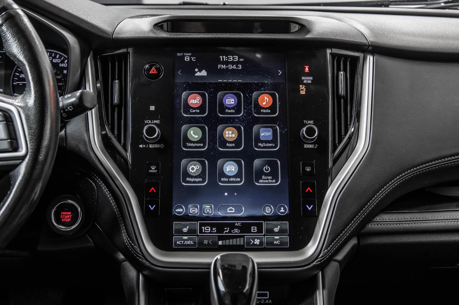 subaru Outback 2023 - 45