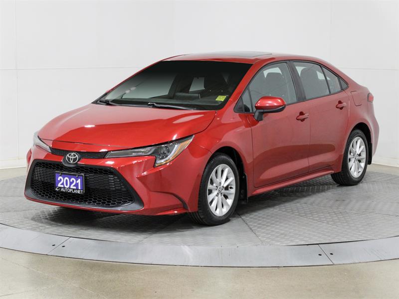 toyota Corolla 2021 - 46